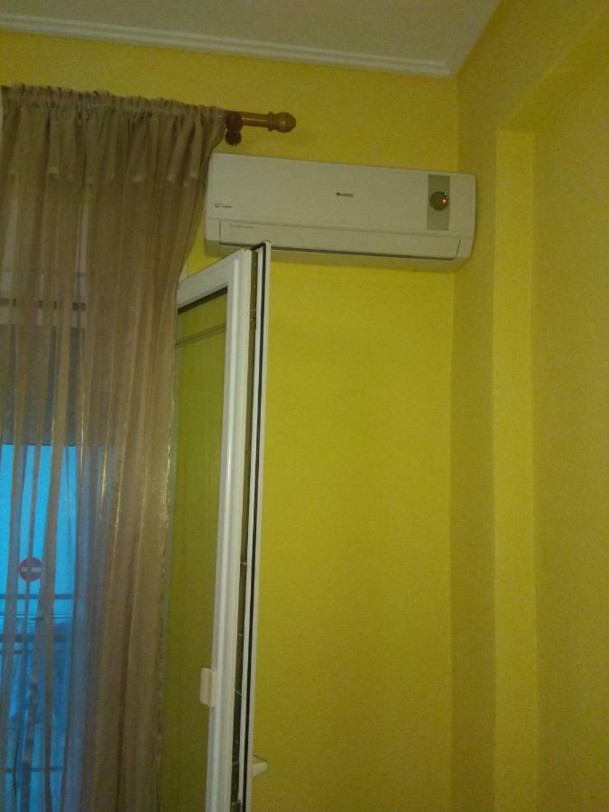 Leoni Apartment Skala Marion Ngoại thất bức ảnh