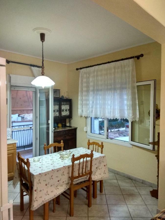 Leoni Apartment Skala Marion Ngoại thất bức ảnh