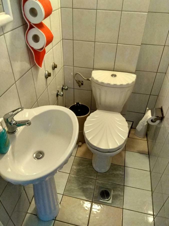 Leoni Apartment Skala Marion Ngoại thất bức ảnh