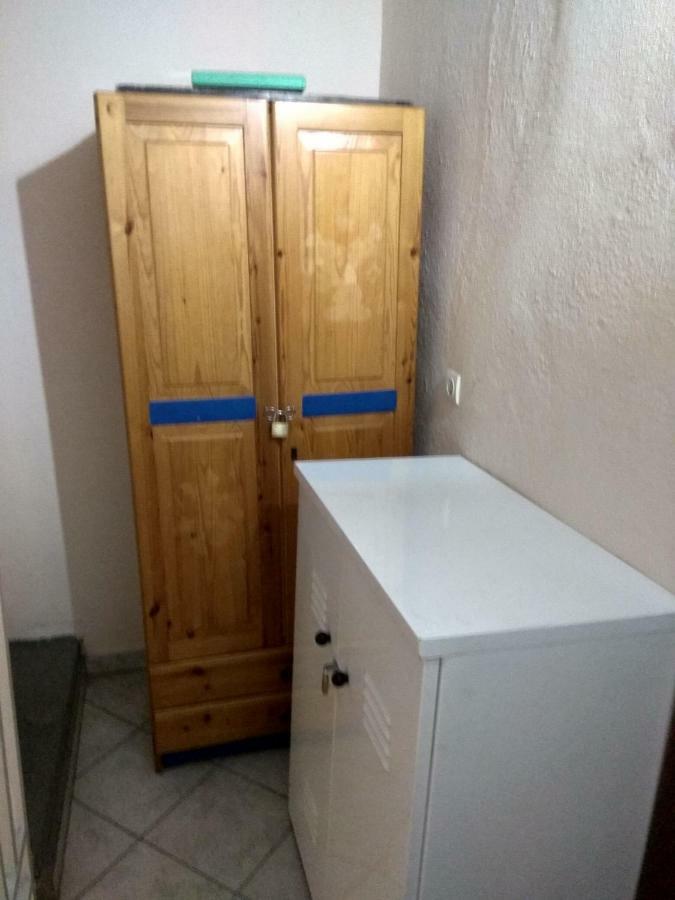 Leoni Apartment Skala Marion Ngoại thất bức ảnh