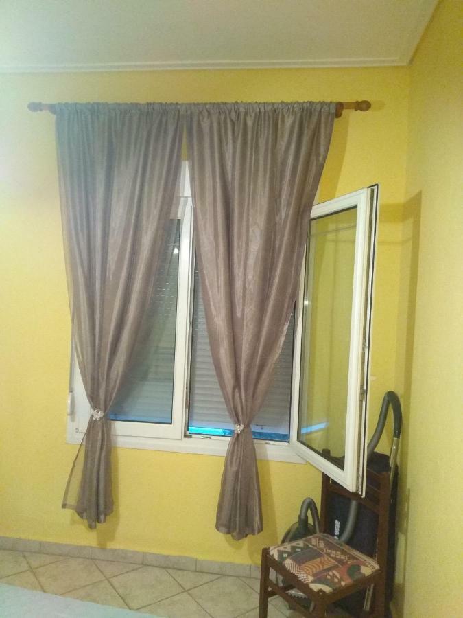 Leoni Apartment Skala Marion Ngoại thất bức ảnh