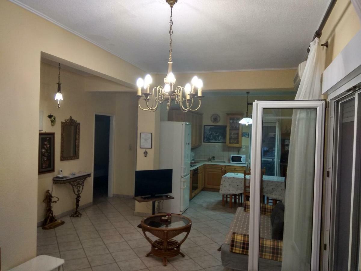Leoni Apartment Skala Marion Ngoại thất bức ảnh