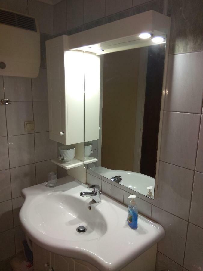 Leoni Apartment Skala Marion Ngoại thất bức ảnh